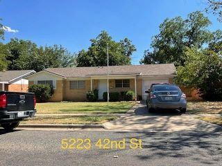 Foreclosed Home - 5223 42ND ST, 79414