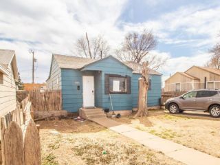 Foreclosed Home - 2321 COLGATE ST, 79415