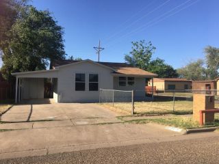 Foreclosed Home - 3102 BATES ST, 79415