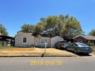 Foreclosed Home - 2619 2ND ST, 79415
