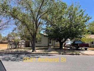 Foreclosed Home - 2521 AMHERST ST, 79415