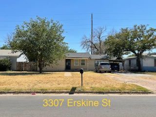 Foreclosed Home - 3307 ERSKINE ST, 79415