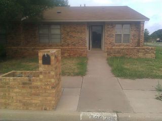 Foreclosed Home - 7302 AVENUE X, 79423