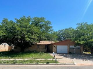 Foreclosed Home - 2307 79TH ST, 79423