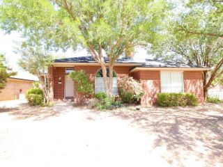 Foreclosed Home - 6927 HOMESTEAD AVE, 79424