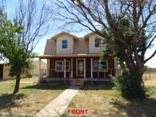 Foreclosed Home - 126 FM 126, 79536