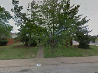 Foreclosed Home - 3608 KERRVILLE AVE, 79549