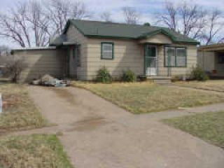 Foreclosed Home - 1512 MCCAULLEY ST, 79556