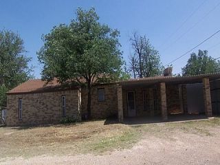 Foreclosed Home - 2000 BRISTOL DR, 79556