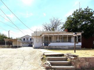 Foreclosed Home - 309 HICKORY ST, 79556