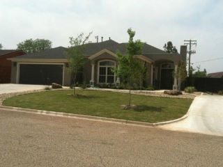 Foreclosed Home - 1600 MORRIS AVE, 79556