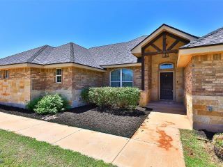 Foreclosed Home - 110 BEAR CREEK DR, 79562