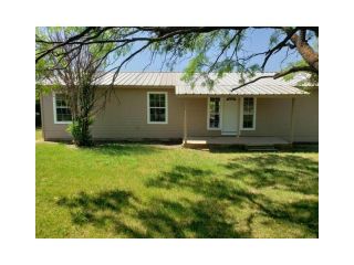 Foreclosed Home - 1265 County Road 150, 79601
