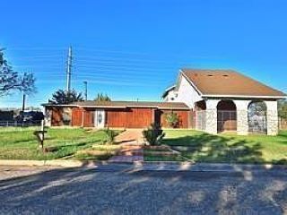 Foreclosed Home - 392 PENROSE DR, 79601