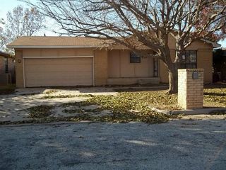 Foreclosed Home - 3674 VARSITY LN, 79602