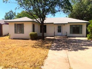 Foreclosed Home - 2058 PALM ST, 79602