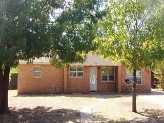Foreclosed Home - 2490 MARSALIS DR, 79603