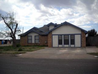 Foreclosed Home - 5001 PLEASANT DR, 79703