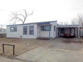 Foreclosed Home - 421 W DORMARD AVE, 79705