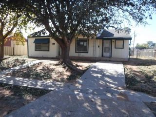 Foreclosed Home - 907 Nw 3rd St, 79714