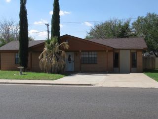 Foreclosed Home - 603 NW 13TH ST, 79714