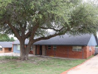 Foreclosed Home - 1609 OSAGE RD, 79720