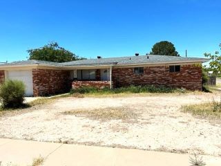 Foreclosed Home - 1600 W DIVISION ST, 79735