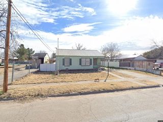 Foreclosed Home - 205 OAKLAWN ST, 79745