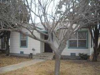 Foreclosed Home - 812 E 25TH ST, 79761