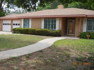Foreclosed Home - 4625 SOMERSET LN, 79761