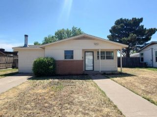 Foreclosed Home - 1804 Penbrook St, 79762