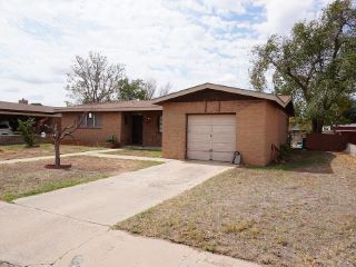 Foreclosed Home - 2919 NABORS LN, 79762