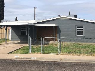 Foreclosed Home - 509 E 43RD ST, 79762