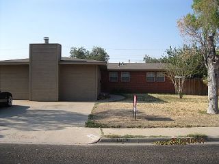 Foreclosed Home - 1606 ALAMOSA ST, 79763