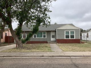 Foreclosed Home - 2310 PARK BLVD, 79763