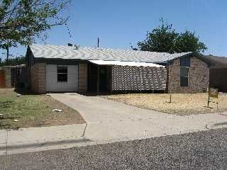 Foreclosed Home - 8806 LAMAR AVE, 79765