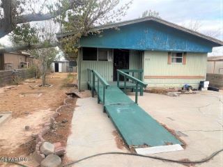 Foreclosed Home - 828 3RD ST, 79821