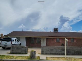 Foreclosed Home - 616 EDUARDO ST, 79821