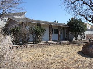 Foreclosed Home - 1006 LOOP RD, 79830