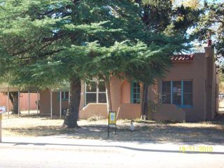 Foreclosed Home - 1105 N 5TH ST, 79830