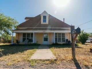 Foreclosed Home - 603 N 11TH ST, 79830