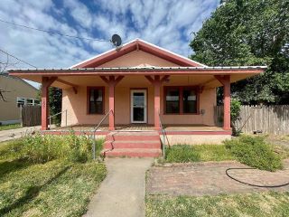 Foreclosed Home - 107 N 14TH ST, 79830