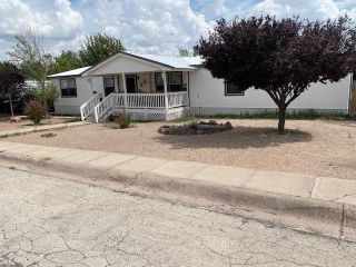 Foreclosed Home - 104 E 2ND ST, 79843
