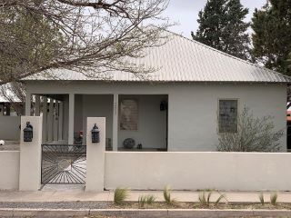 Foreclosed Home - 203 W TEXAS ST, 79843