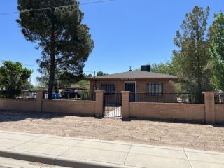 Foreclosed Home - 1260 LAS PAMPAS RD, 79849