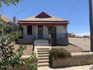 Foreclosed Home - 212 LOS ANGELES DR, 79902
