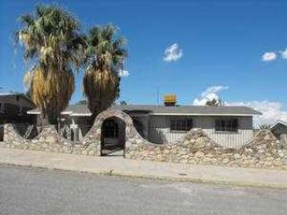 Foreclosed Home - 3809 VOLCANIC AVE, 79904