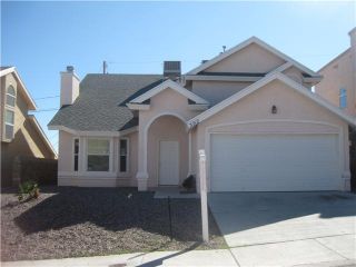 Foreclosed Home - 3712 HUBBLE DR, 79904