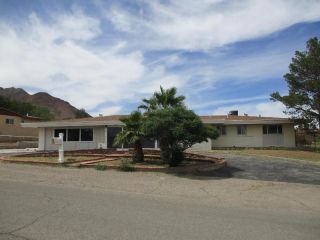 Foreclosed Home - 3005 Titanic Ave, 79904
