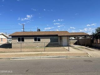 Foreclosed Home - 4903 MCGREGOR DR, 79904